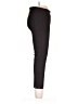 Margaret M Solid Black Active Pants Size L - photo 4