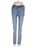 Free People Solid Blue Jeans Size 24 waist - photo 1