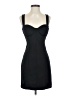 Grass Collection 100% Polyester Black Cocktail Dress Size 3 - photo 1