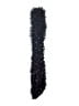 Unbranded Purple Black Scarf One size - photo 2