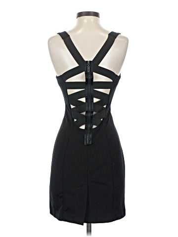 Grass Collection Cocktail Dress (view 2)