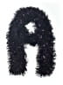 Unbranded Purple Black Scarf One size - photo 1