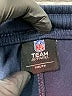 NFL Stars Blue Athletic Shorts Size M (estimated, youth) - photo 3