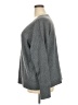 Lucky Brand Gray Pullover Sweater Size XXL - photo 5
