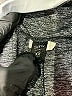Shein Gray Active Pants Size XS - photo 4