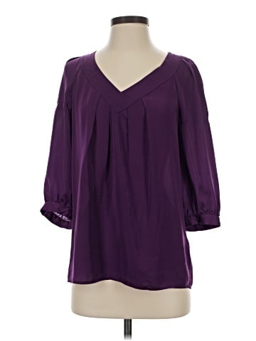 Banana Republic 3/4 Sleeve Blouse (view 1)