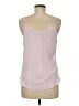 Shein 100% Polyester Pink Tank Top Size 6 - photo 2