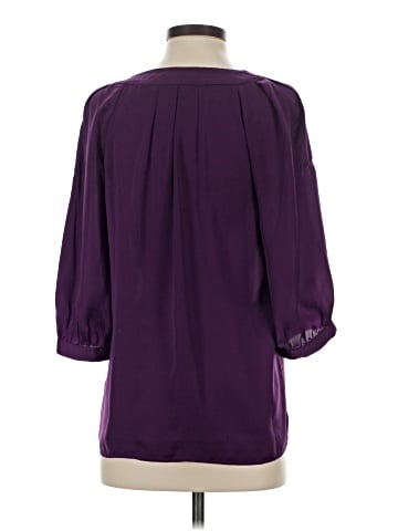 Banana Republic 3/4 Sleeve Blouse (view 2)