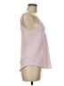 Shein 100% Polyester Pink Tank Top Size 6 - photo 4