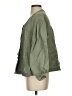 Zara Green 3/4 Sleeve Button-Down Shirt Size XS - photo 5