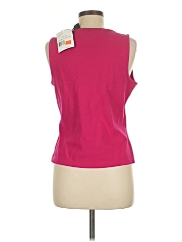 Studio by Liz Claiborne Sleeveless T-Shirt (view 2)