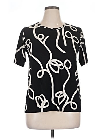 Masai Short Sleeve Blouse (view 1)
