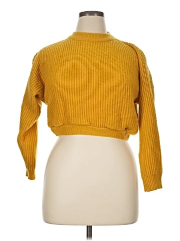 Roaman's Turtleneck Sweater (view 1)