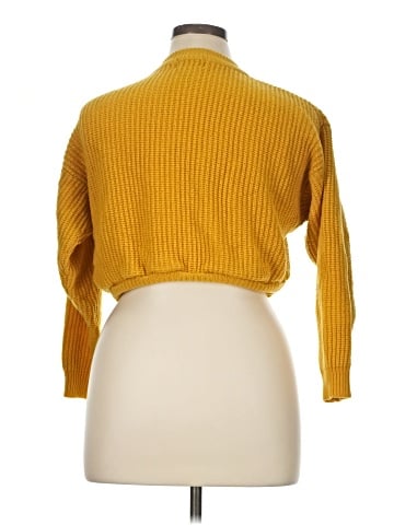 Roaman's Turtleneck Sweater (view 2)