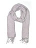 Assorted Brands 100% Rayon Gray Scarf One size - photo 1