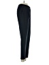 Saint + Sofia Solid Black Track Pants Size 4 - photo 4