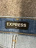 Express Outlet Blue Jeans Size 6 - photo 4