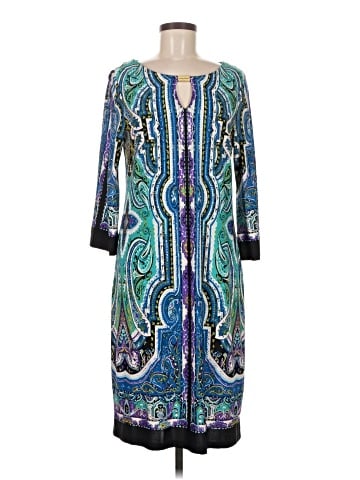 Emma & Michele Casual Dress (view 1)