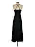 Sweetees Black Casual Dress Size S - photo 2