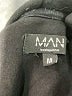 Boohoo Black Pullover Hoodie Size M - photo 7