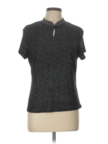 Onyx Nite Short Sleeve Top (view 1)