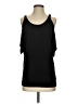 MICHAEL Michael Kors Black Sleeveless Top Size S - photo 1