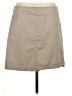 Jacob Solid Tan Casual Skirt Size 11 - photo 1
