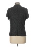 Onyx Nite Gray Short Sleeve Top Size L (estimated) - photo 2