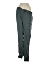 Vince. Teal Linen Pants Size 4 - photo 1