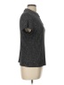 Onyx Nite Gray Short Sleeve Top Size L (estimated) - photo 4