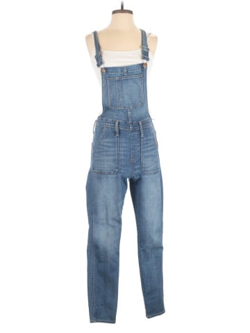 Madewell Overalls (view 1)