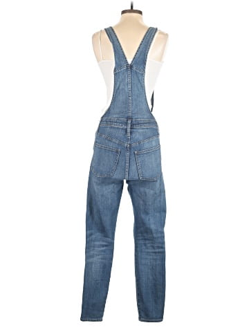 Madewell Overalls (view 2)