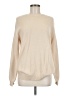 Merokeety Solid Ivory Pullover Sweater Size M - photo 1