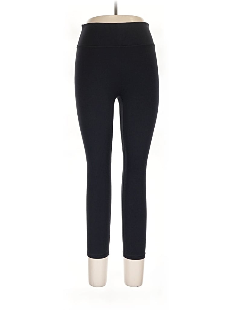 Pre-owned Fabletics Active Pants In Black
