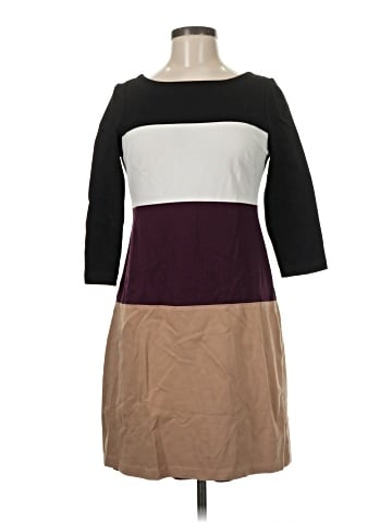White House Black Market Casual Dress (view 1)