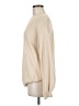 Merokeety Solid Ivory Pullover Sweater Size M - photo 5