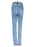 H&M Solid Blue Jeans Size XS - photo 2