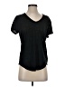 Gap Outlet Black Active T-Shirt Size S - photo 1