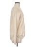 Merokeety Solid Ivory Pullover Sweater Size M - photo 4