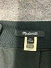 Madewell Chevron-herringbone Gray Wool Skirt Size 14 - photo 4