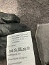 Madewell Chevron-herringbone Gray Wool Skirt Size 14 - photo 7