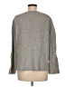 Jenni Kayne Gray Pullover Sweater Size M - photo 2