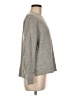 Jenni Kayne Gray Pullover Sweater Size M - photo 4
