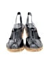 Eric Michael Black Wedges Size EU 38 - photo 2