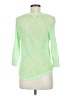 Mossimo Supply Co. 100% Cotton Green Pullover Sweater Size M - photo 2