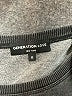 Generation Love Gray Pullover Sweater Size M - photo 7