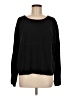 Jenni Kayne Black Pullover Sweater Size M - photo 1