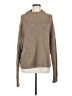 By Anthropologie Tan Turtleneck Sweater Size M - photo 1