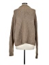 By Anthropologie Tan Turtleneck Sweater Size M - photo 2