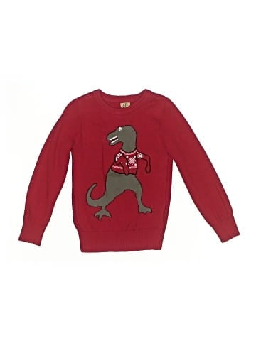 Maximus Rex Pullover Sweater (view 1)